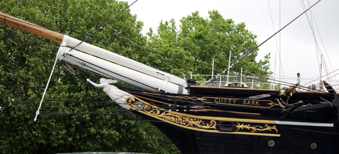 Cutty Sark, Royal Borough of Greenwich | Viscount Cruises Cutty Sark, Royal Borough of Greenwich | Viscount Cruises