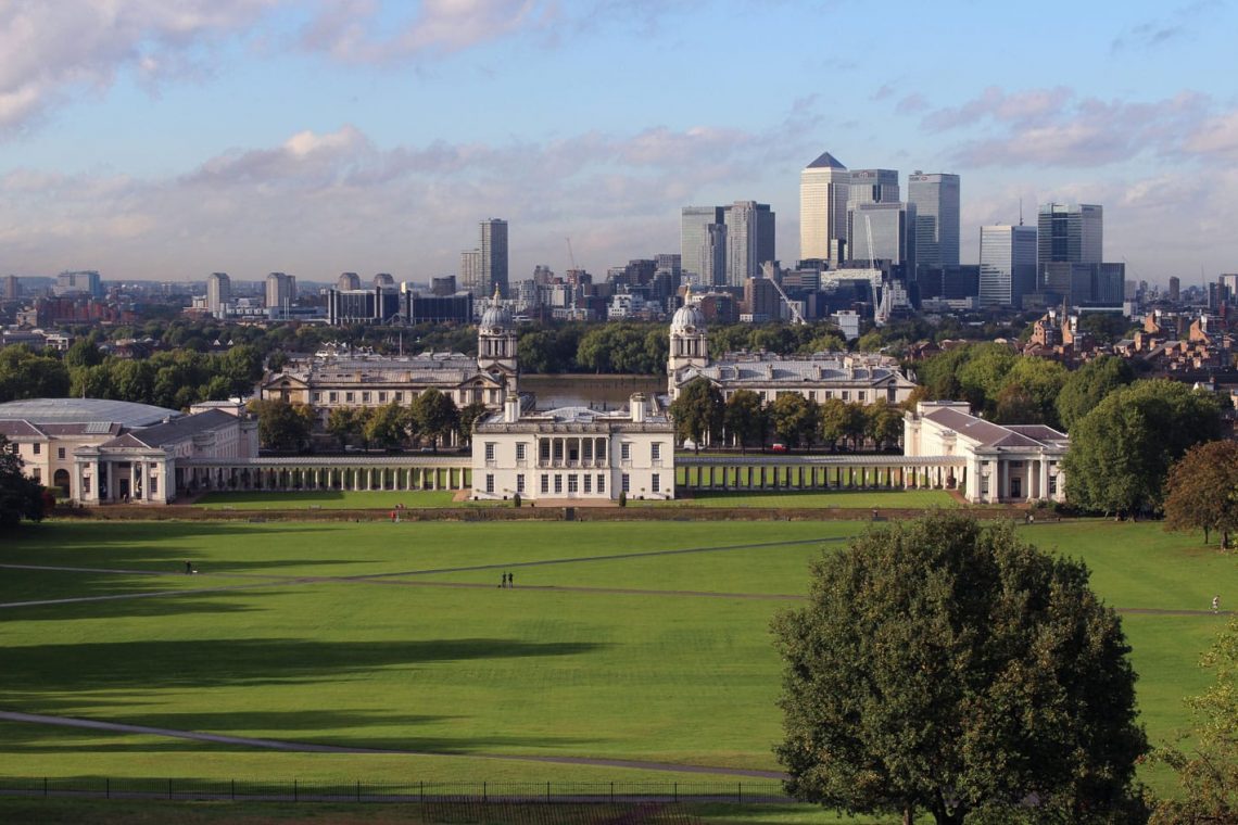 Greenwich Park, Royal Borough of Greenwich | Viscount Cruises