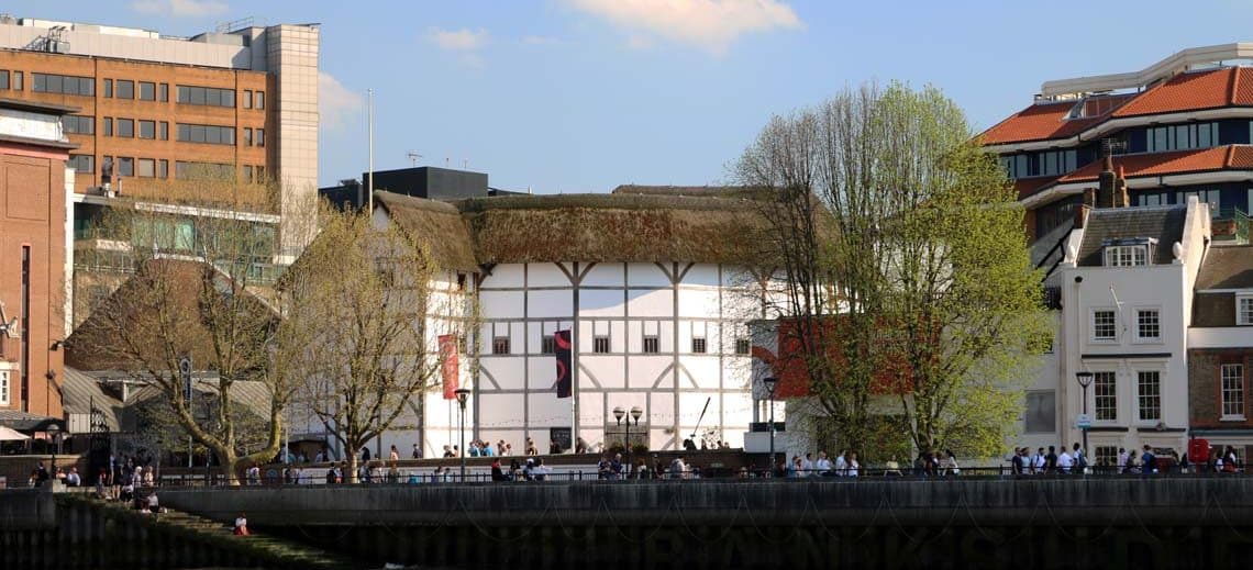 Shakespeare's Globe, Bankside