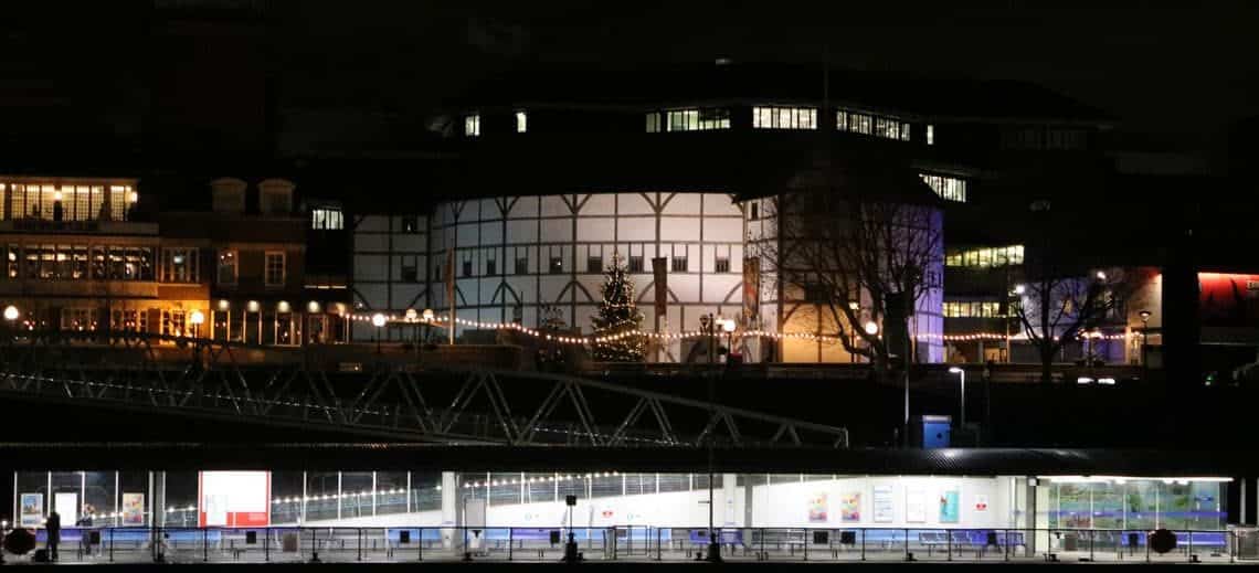 Shakespeare's Globe, Bankside