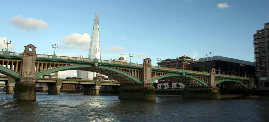 Southwark Road Bridge