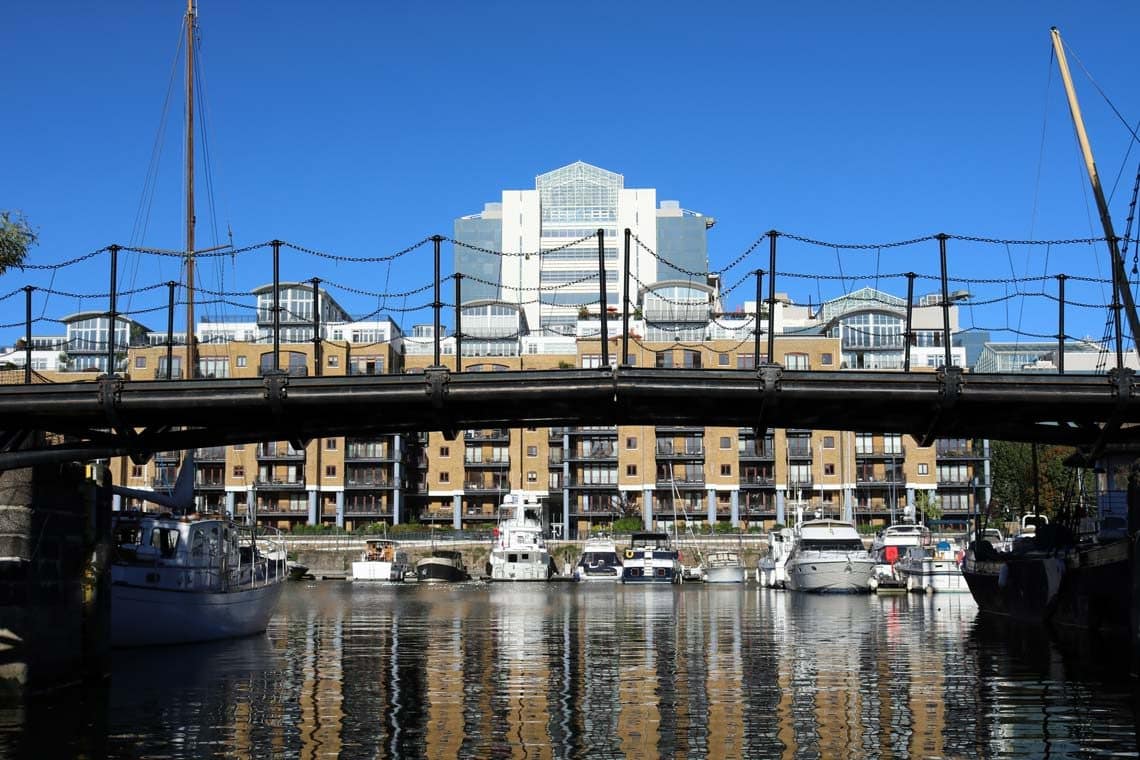 St. Katharine Docks St. Katharine Docks