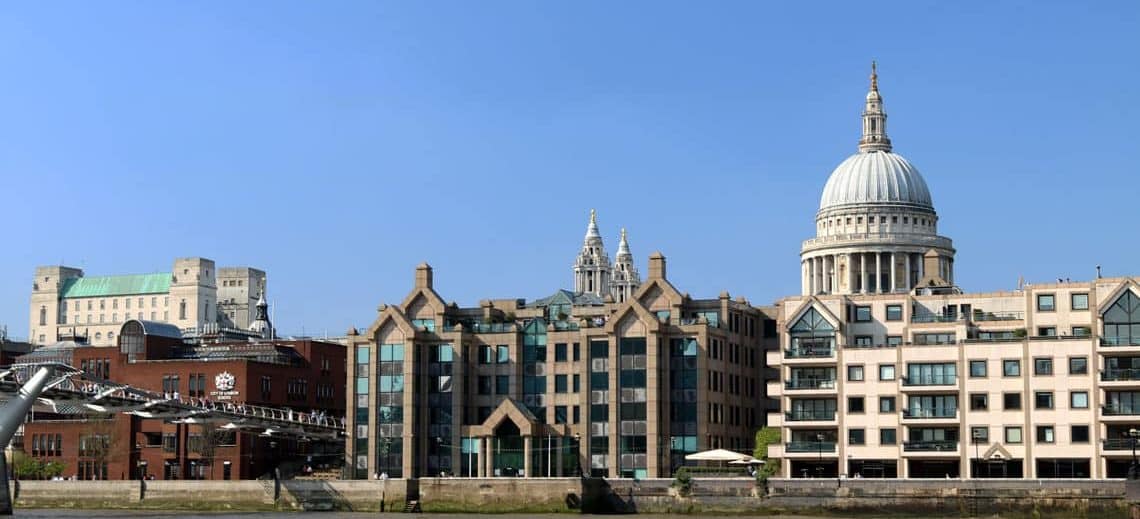 St. Paul's Cathedral, Ludgate Hill