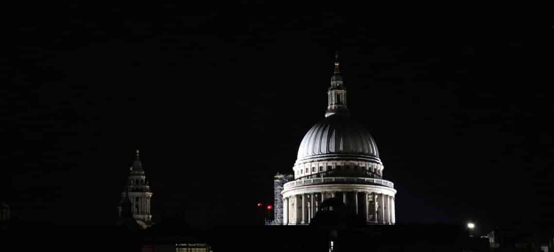 St. Paul's Cathedral, Ludgate Hill