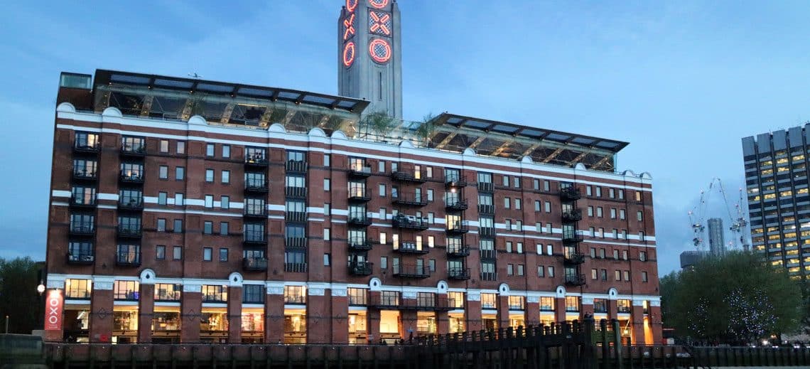 Stamford Wharf (OXO Tower Wharf) Stamford Wharf (OXO Tower Wharf)