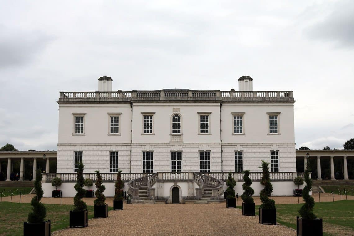The Queens House, Royal Borough of Greenwich aThe Queens House, Royal Borough of Greenwich