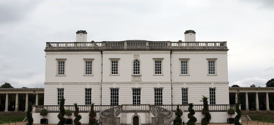 aThe Queens House, Royal Borough of Greenwich