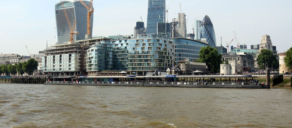 Tower Millennium Pier, City of London Tower Millennium Pier, City of London