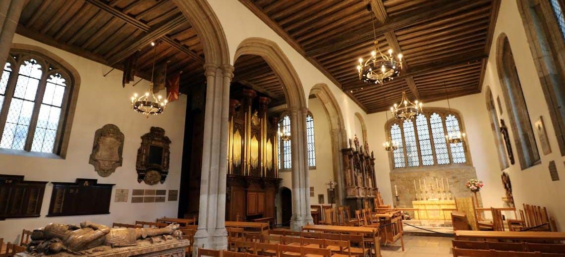 Tower of London, Chapel Royal of St Peter ad Vincula Tower of London, Chapel Royal of St Peter ad Vincula