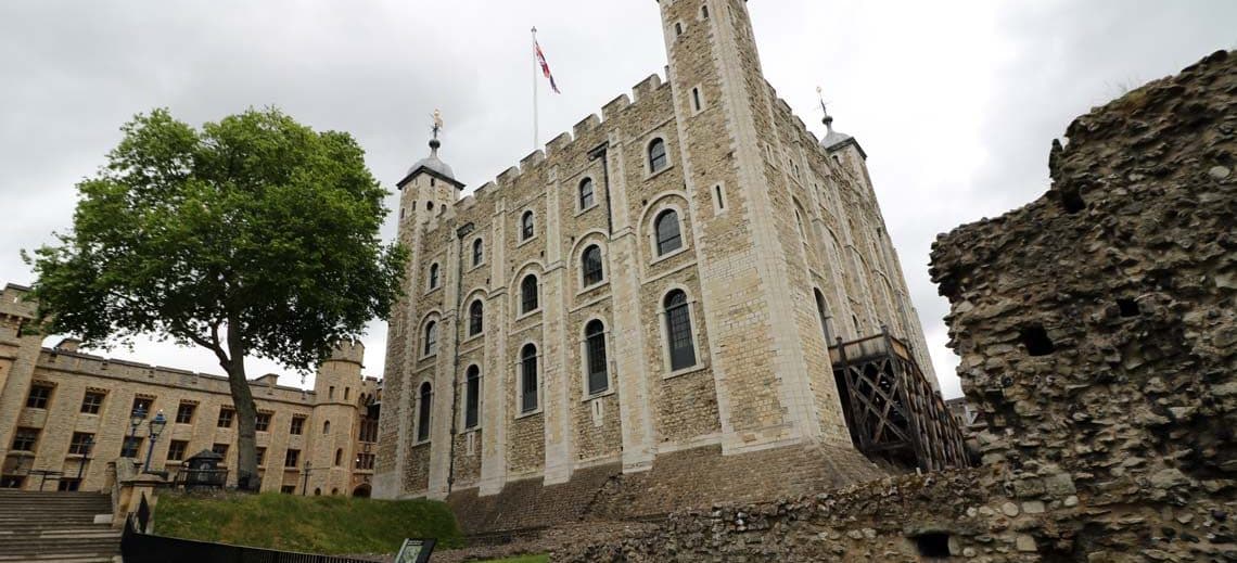 Tower of London, The White Tower Tower of London, The White Tower