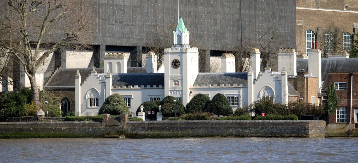 Trinity Hospital, Royal Borough of Greenwich