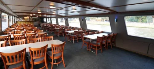 Avontuur IV, Dance Floor, Viscount Cruises