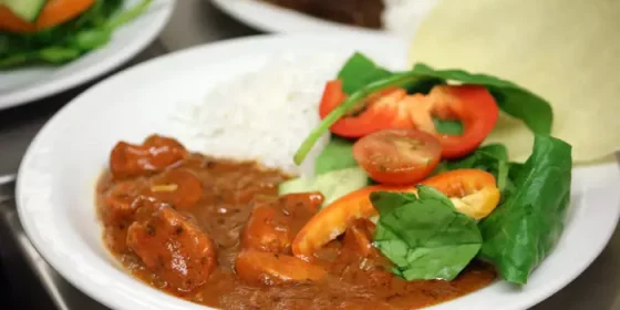 Chicken Tikka Masala