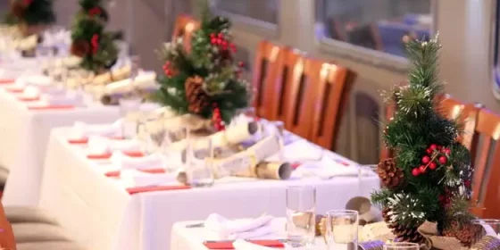 Christmas Charters & Events with Viscount Cruises