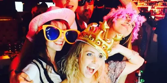 Photo Booths & Entertainment Options