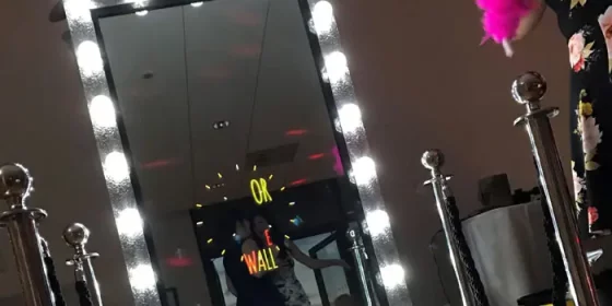 Photo Booths & Entertainment Options