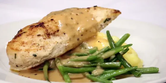 Grilled Suffolk Chicken