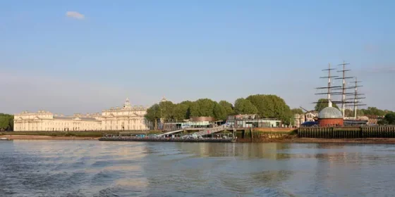 The Cutty Sark & Maritime Greenwich