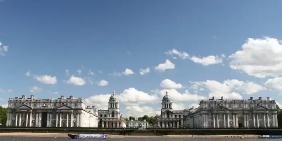 Old Royal Naval College, Royal Borough of Greenwich