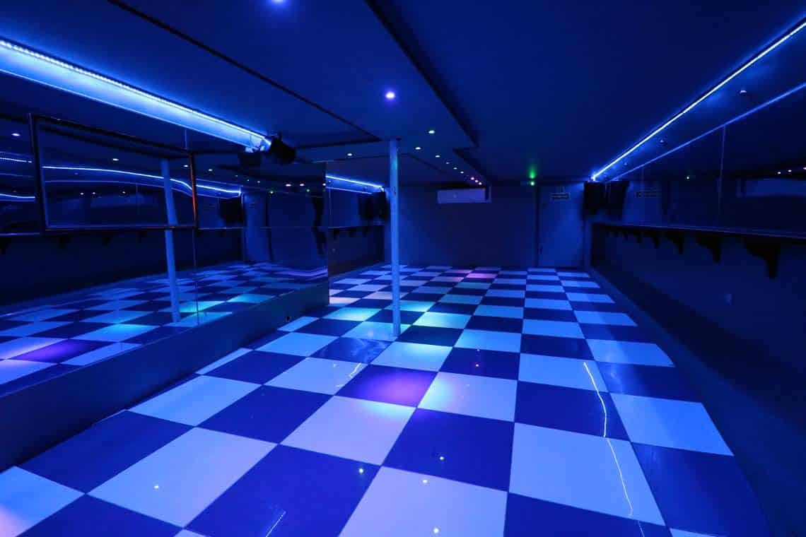 M.V Avontuur IV, Dance Floor M.V Avontuur IV, Dance Floor
