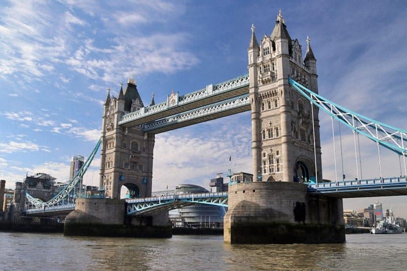 Tower Bridge, London