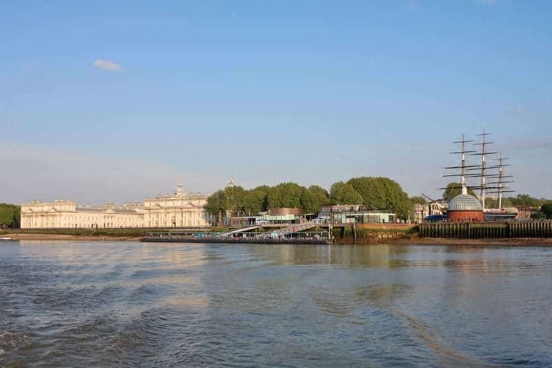 Maritime Greenwich & Greenwich Reach