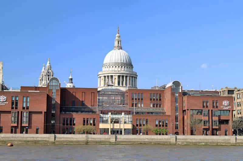 Cattedrale di San Paolo, Ludgate Hill, Città di Londra