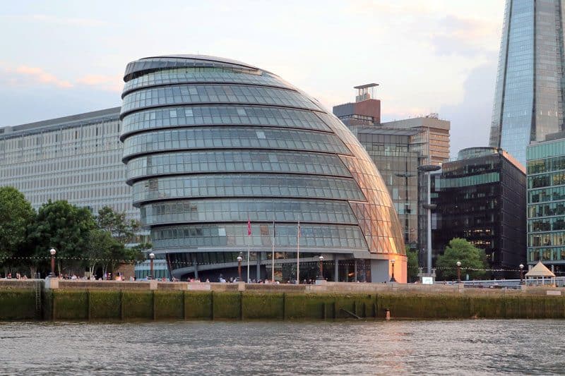 Ex Mercato del Pesce di Billingsgate, Città di Londra