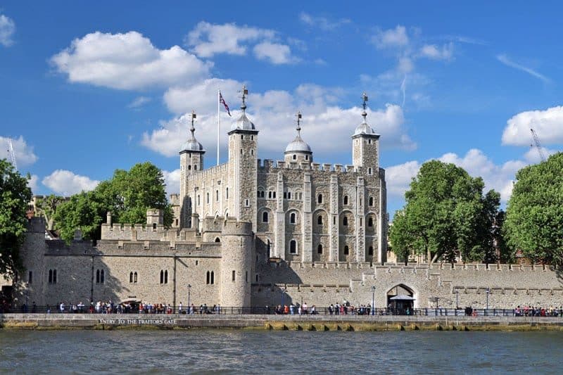 Tower of London, Tower Hamlets
