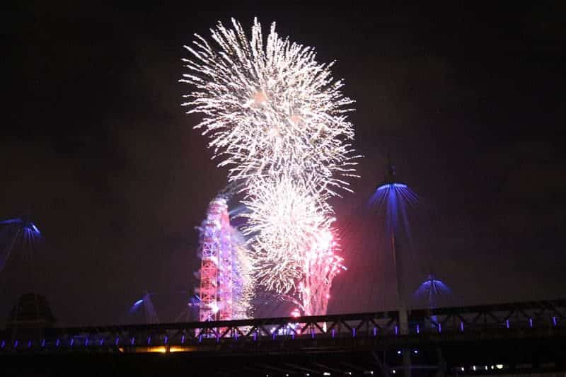 New Year's Eve Cruises & Charters in London