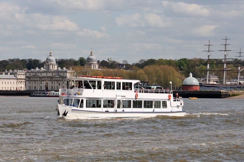 Public Cruises & Sightseeing Tours in London