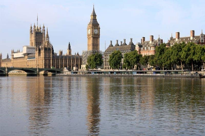 Thames River Sightseeing, London