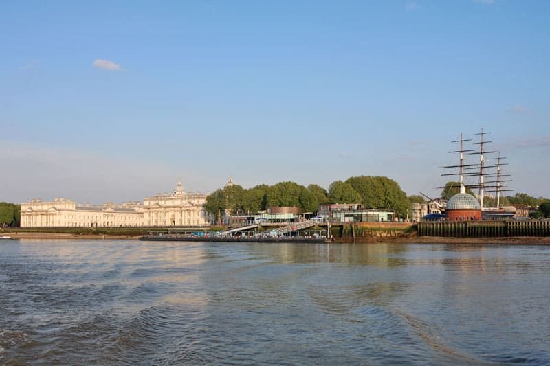 Maritime Greenwich, Sunday Evening Cruise