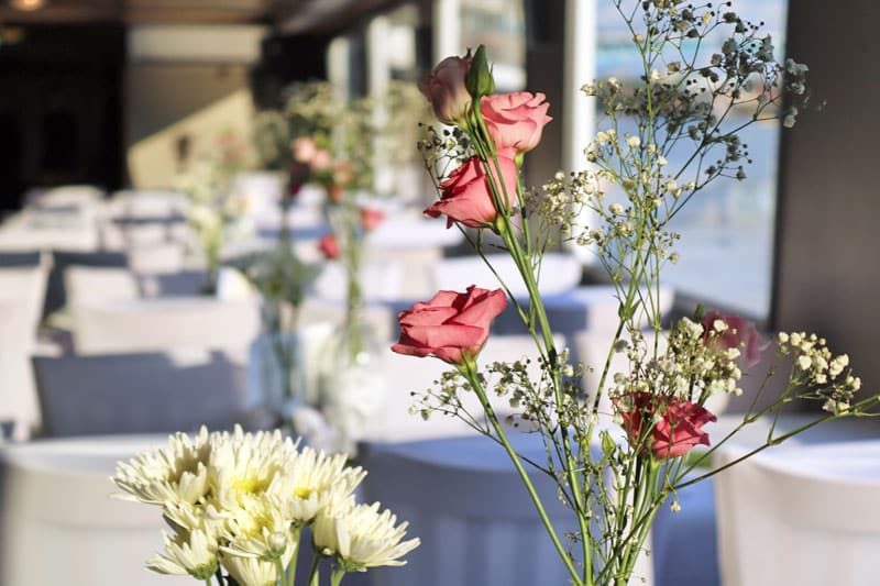 Wedding Boat Hire from Tower Bridge Quay (St. Katharine Dock)