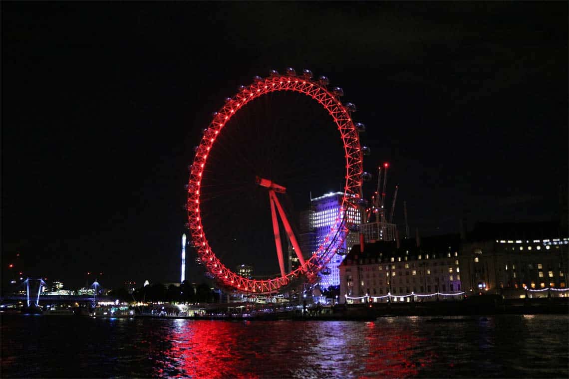 The London Eye