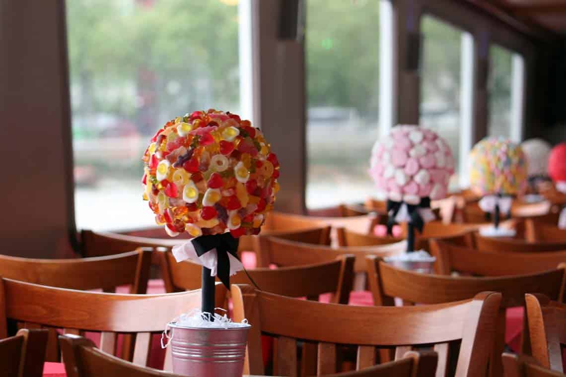 Bespoke Sweet Trees