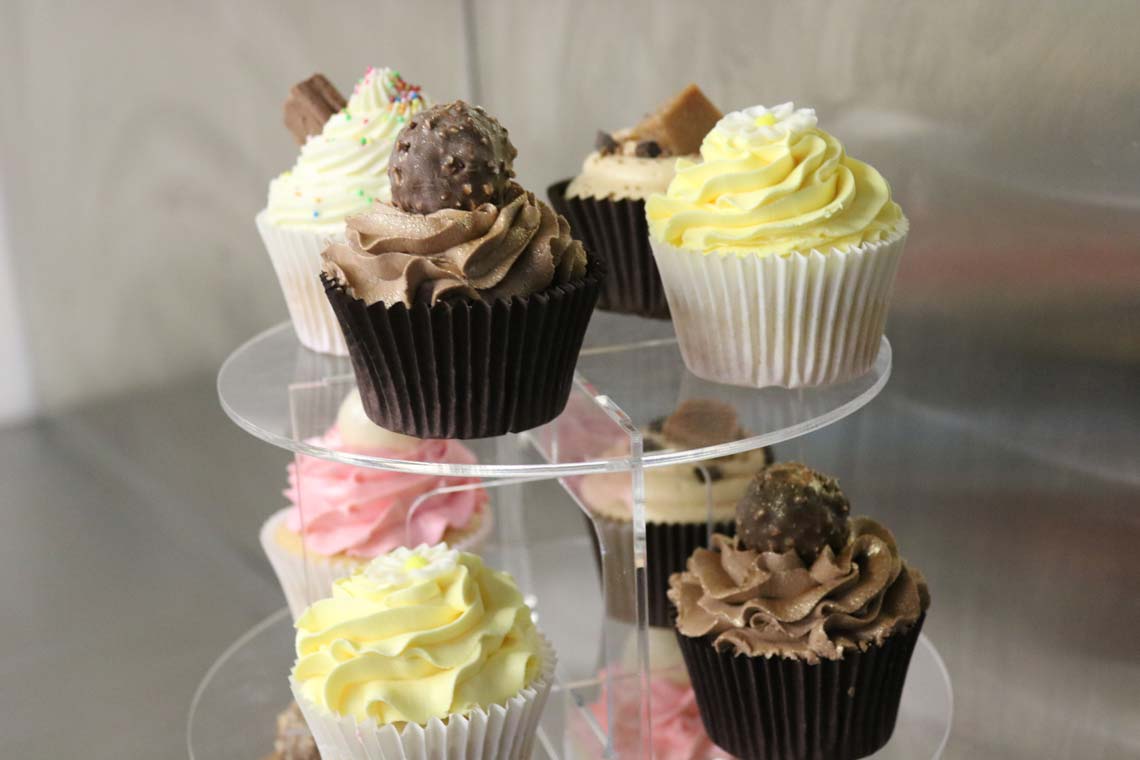 Handmade Cupcakes