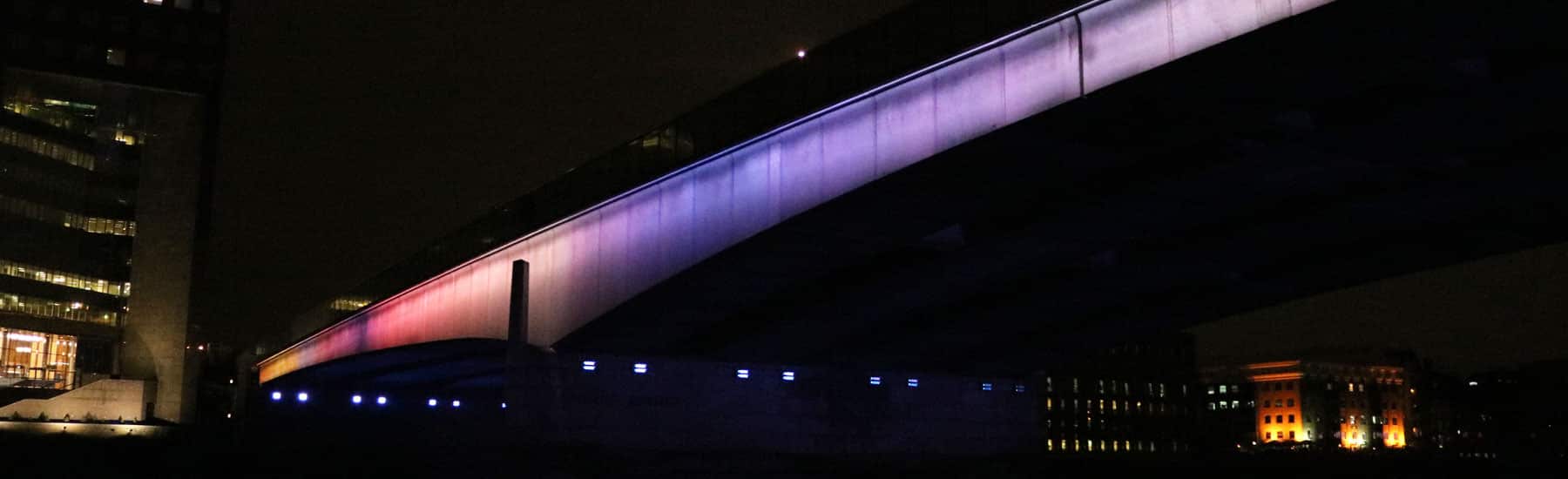 El Proyecto del río Iluminado