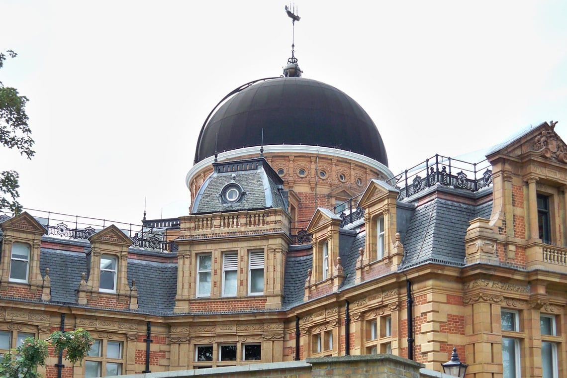 Royal Observatory Greenwich, Greenwich Park, Royal Borough of Greenwich