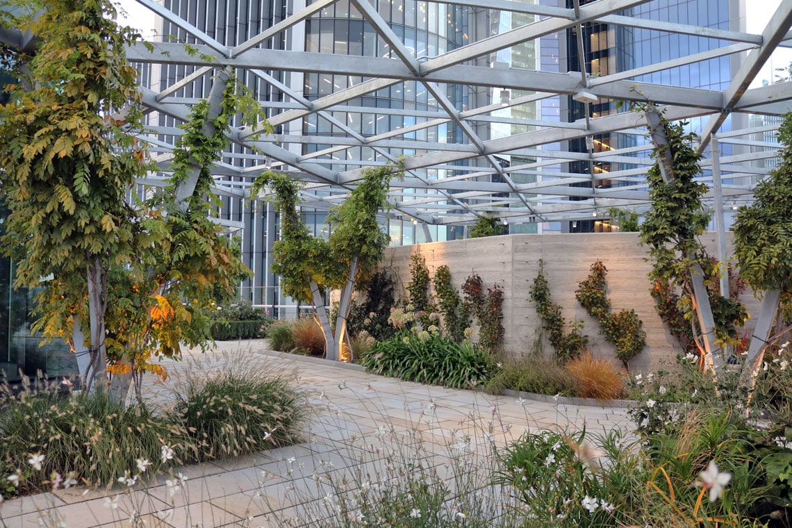 The Garden at 120, 120 Fenchurch Street