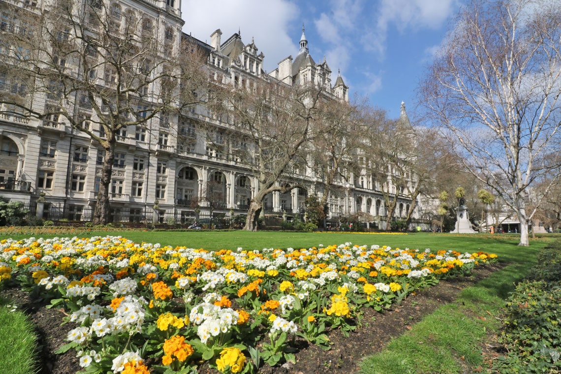 Whitehall Gardens, City of Westminster