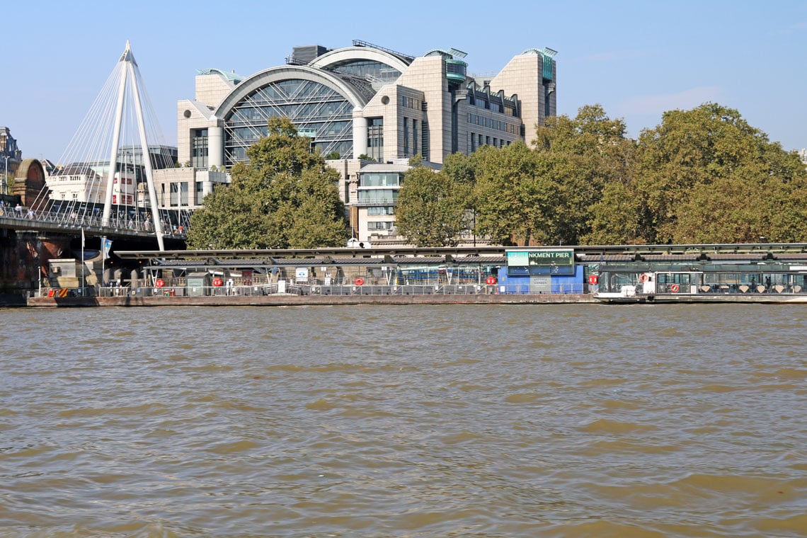 Embankment Pier