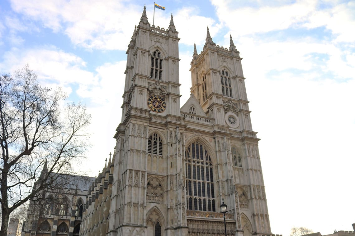 Westminster Abbey, City of Westminster