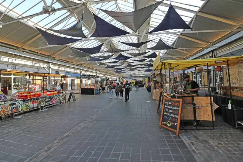 Greenwich Market, Royal Borough of Greenwich