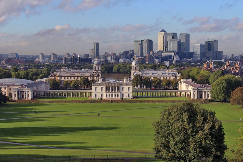 Greenwich Park, Royal Borough of Greenwich