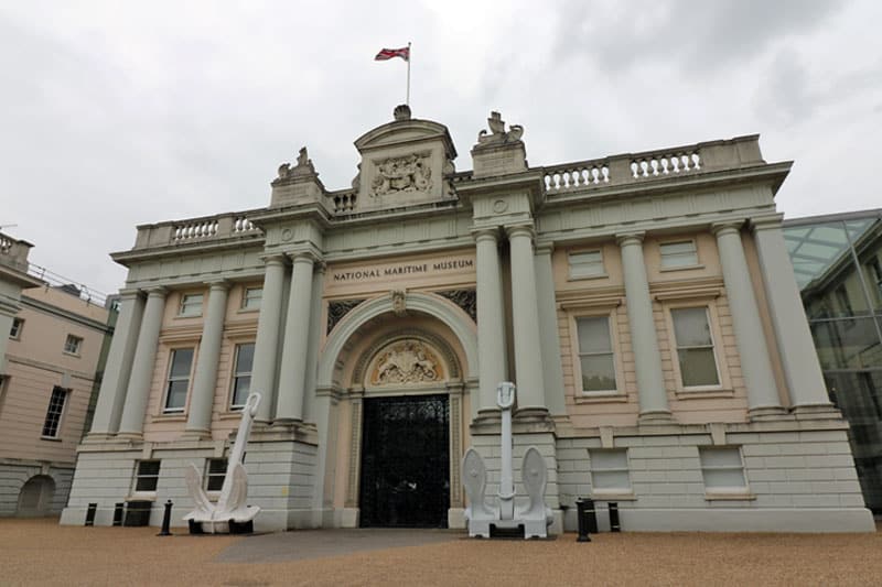 National Maritime Museum, Royal Borough of Greenwich