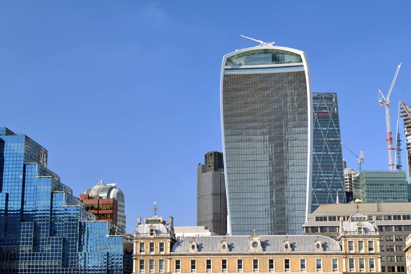 20 Fenchurch Street, City of London