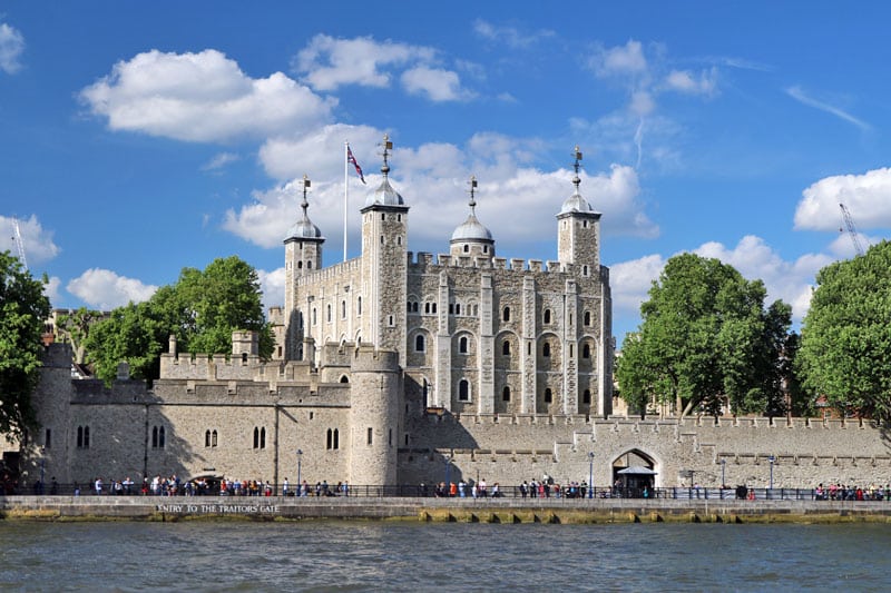 The Tower of London, City of London