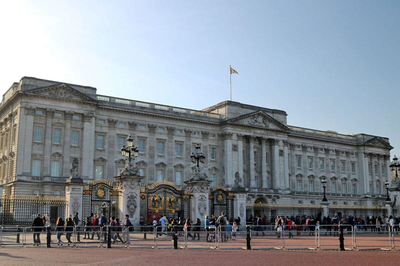 Buckingham Palace, City of Westminster