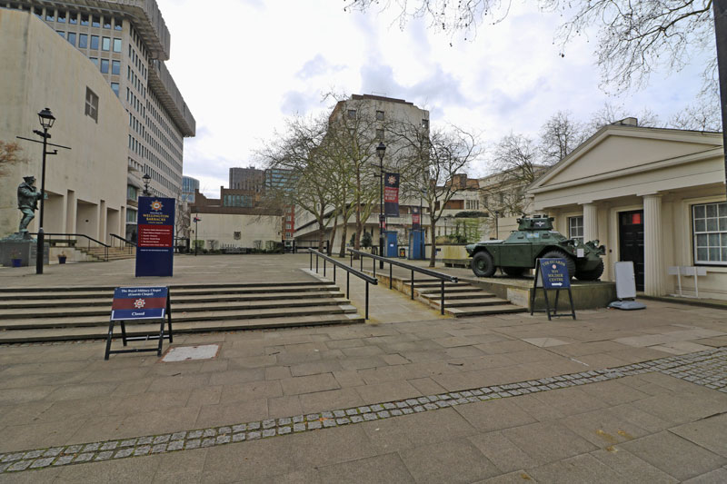 The Guards Museum, Wellington Barracks, City of Westminster